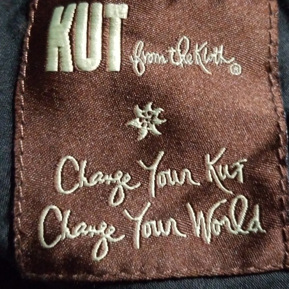 kut from the kloth women jeans plus size - Picture 6 of 8